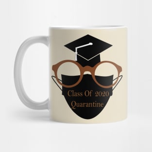 Senior Class Of 2020 Quarantine Mug